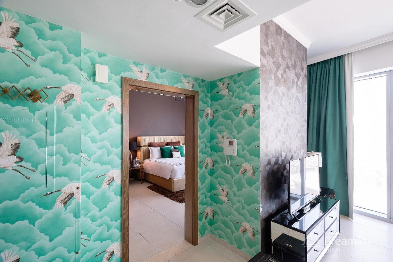 Dream Inn Dubai Apartments - 48 Burj Gate Luxury Homes Esterno foto