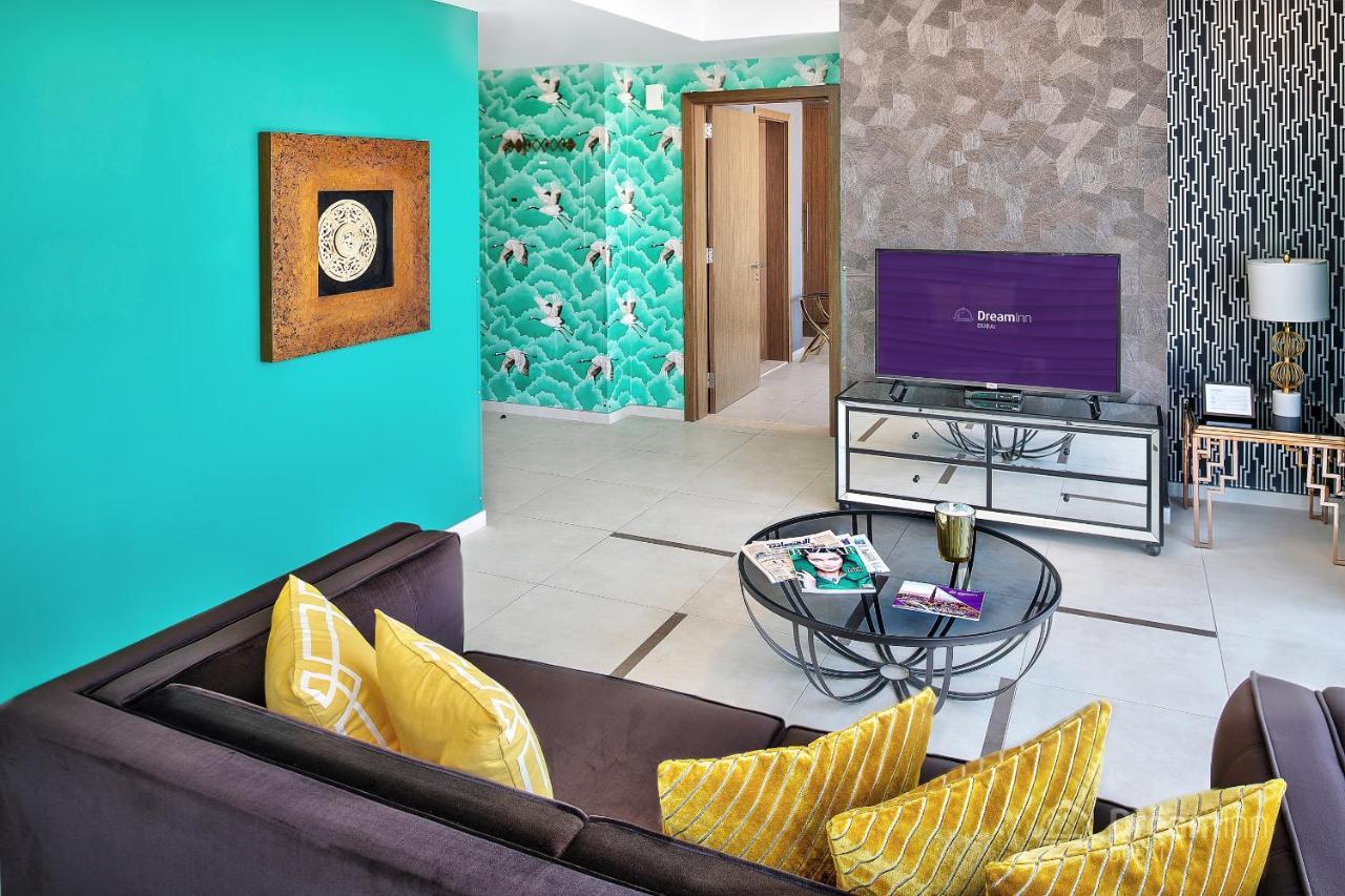 Dream Inn Dubai Apartments - 48 Burj Gate Luxury Homes Esterno foto