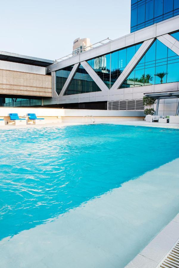 Dream Inn Dubai Apartments - 48 Burj Gate Luxury Homes Esterno foto